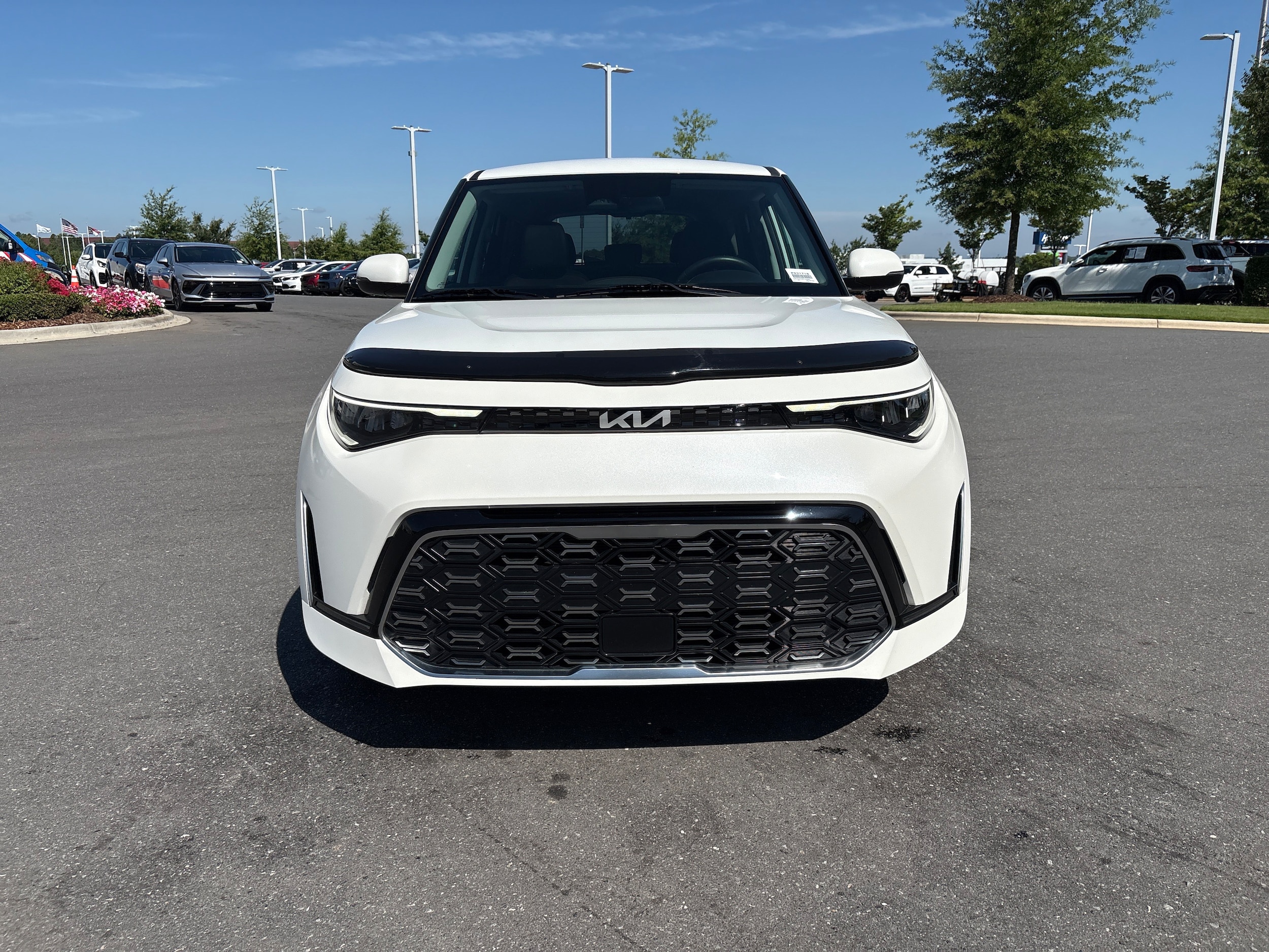 Kia Soul GT-Line