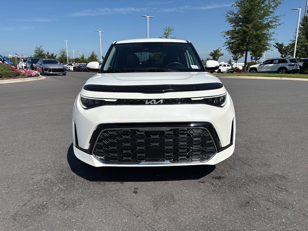 Used 2024 Kia Soul GT-Line Hatchback