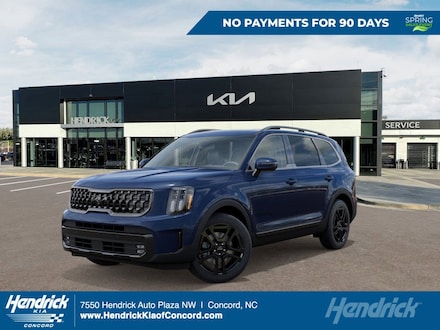 2025 Kia Telluride SX-Prestige X-Line SUV