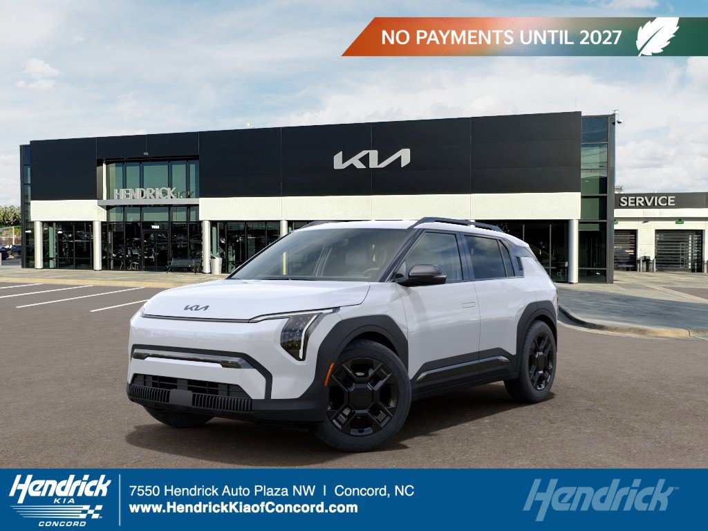 2027 Kia EV3 Wind
