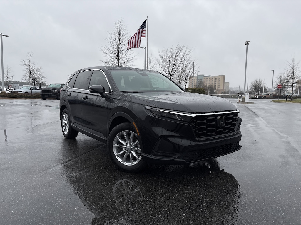 Used 2024 Honda CR-V EX-L SUV