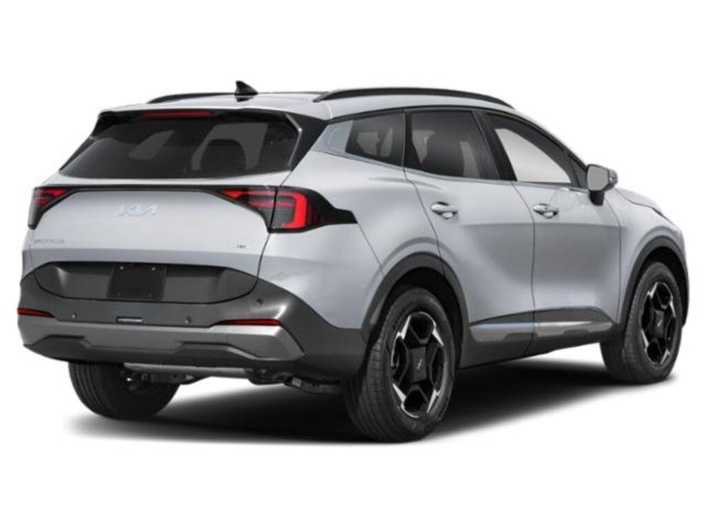 New 2027 Kia Sportage Hybrid EX SUV