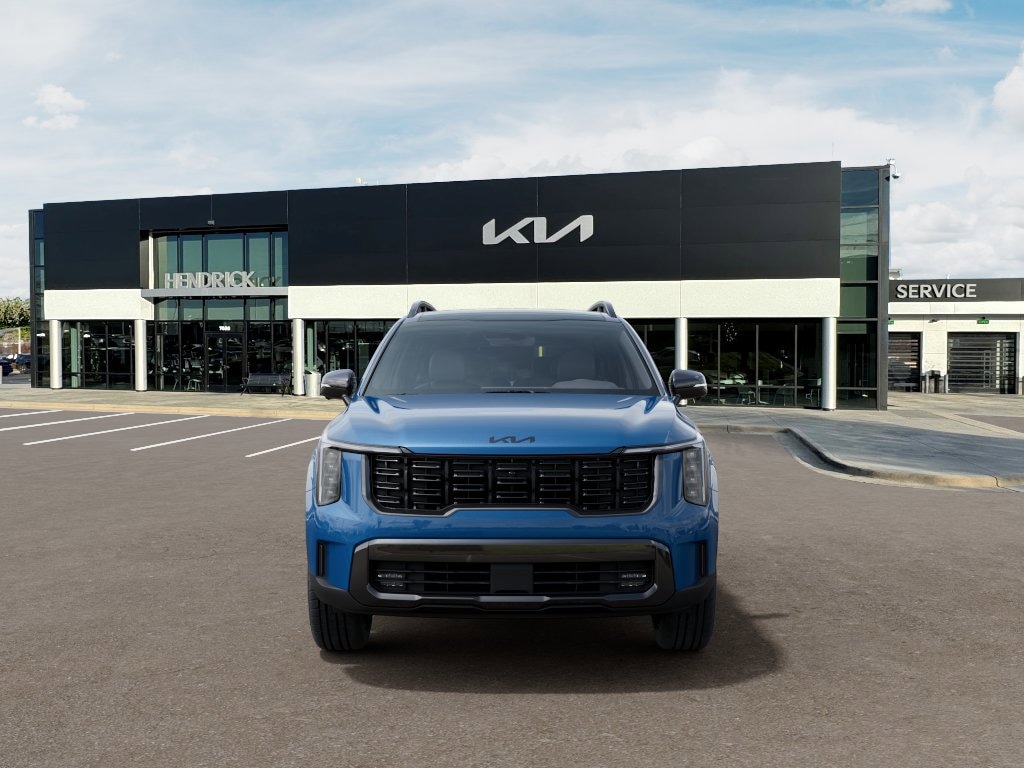 New 2026 Kia Sorento Plug-In Hybrid X-Line SX Prestige SUV