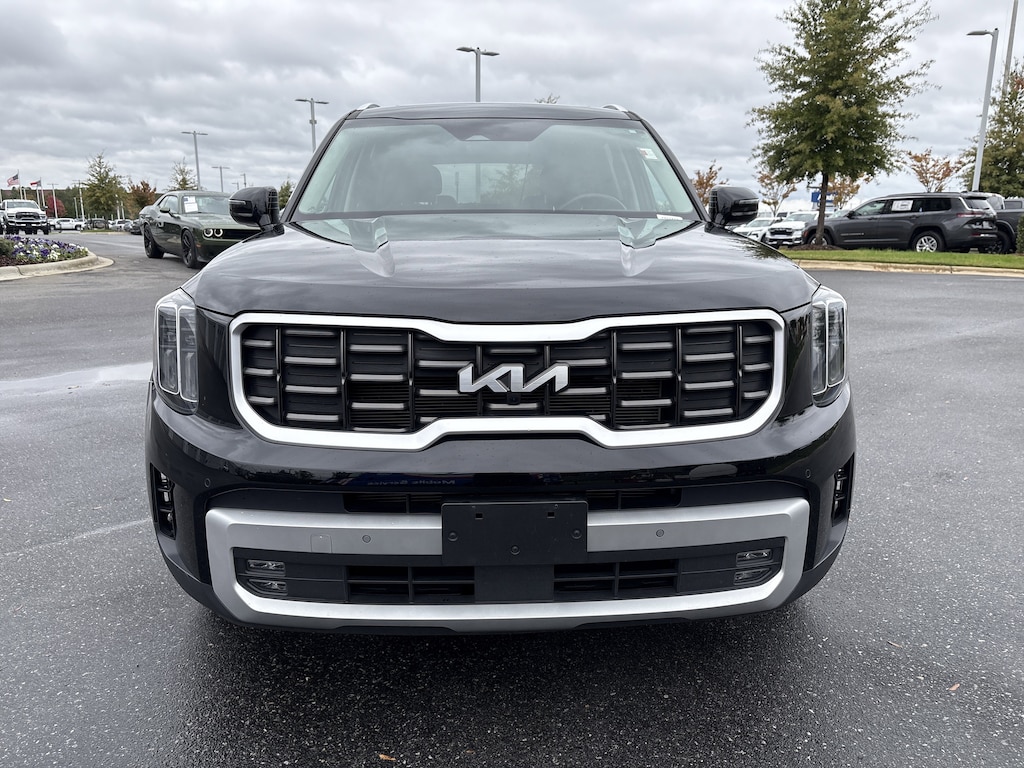 Certified 2024 Kia Telluride SX SUV