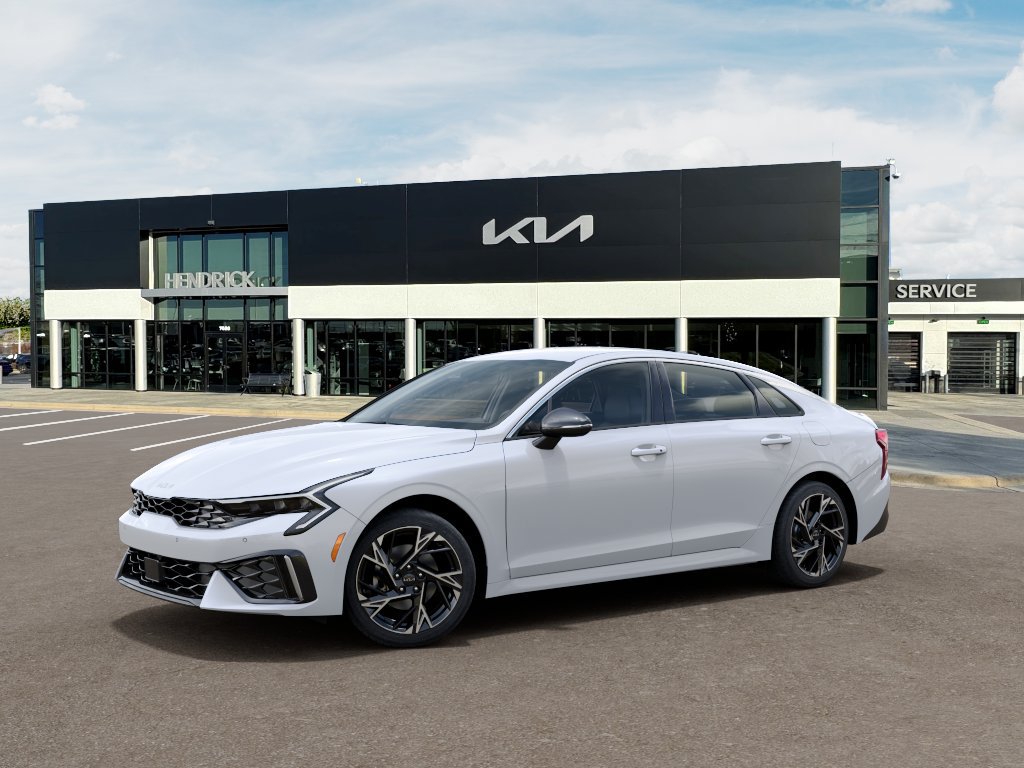 Kia K5 GT-Line