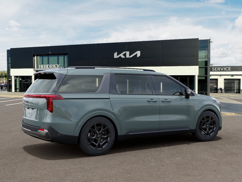 2027 Kia Carnival SX Prestige