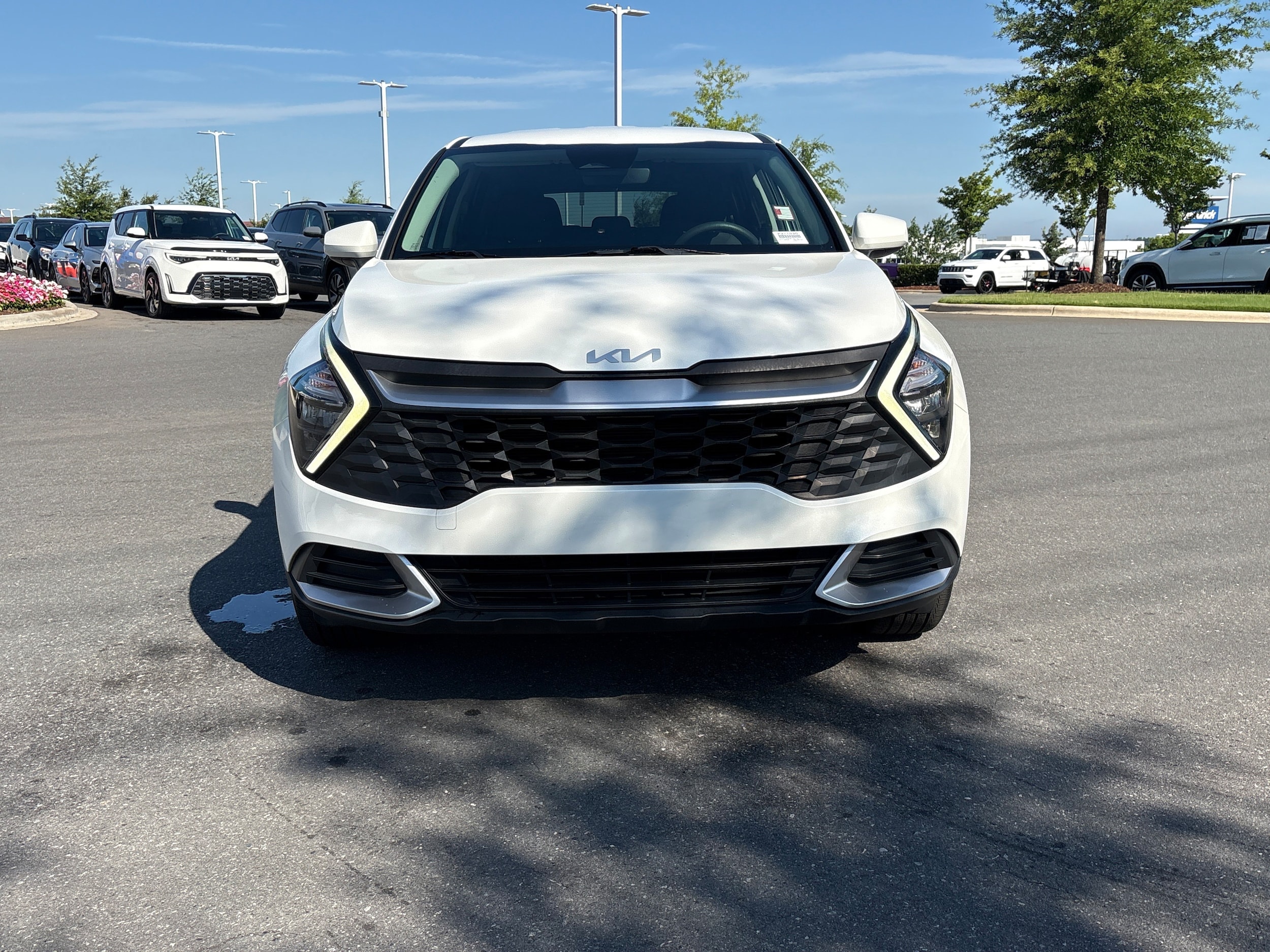Kia Sportage LX