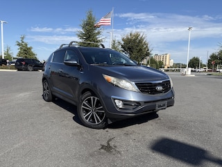 2016 Kia Sportage SX SUV