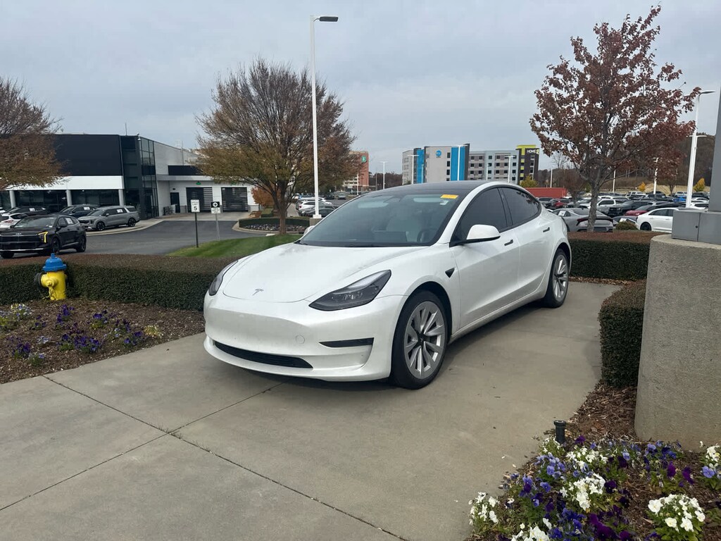 Used 2023 Tesla Model 3 Sedan