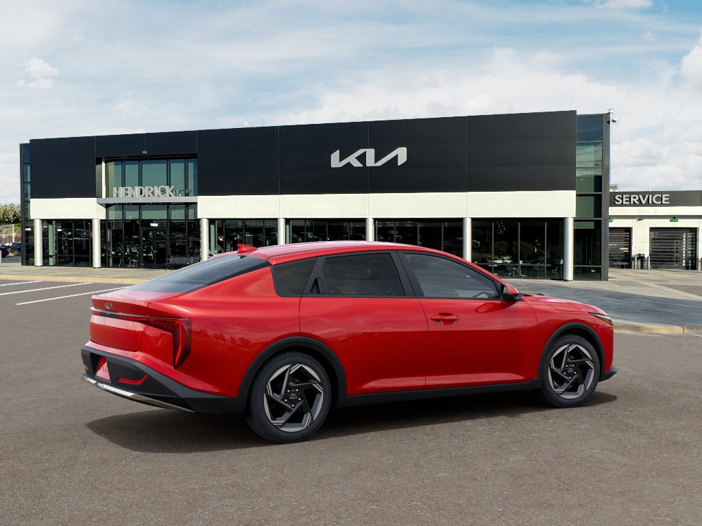 2026 Kia K4 EX