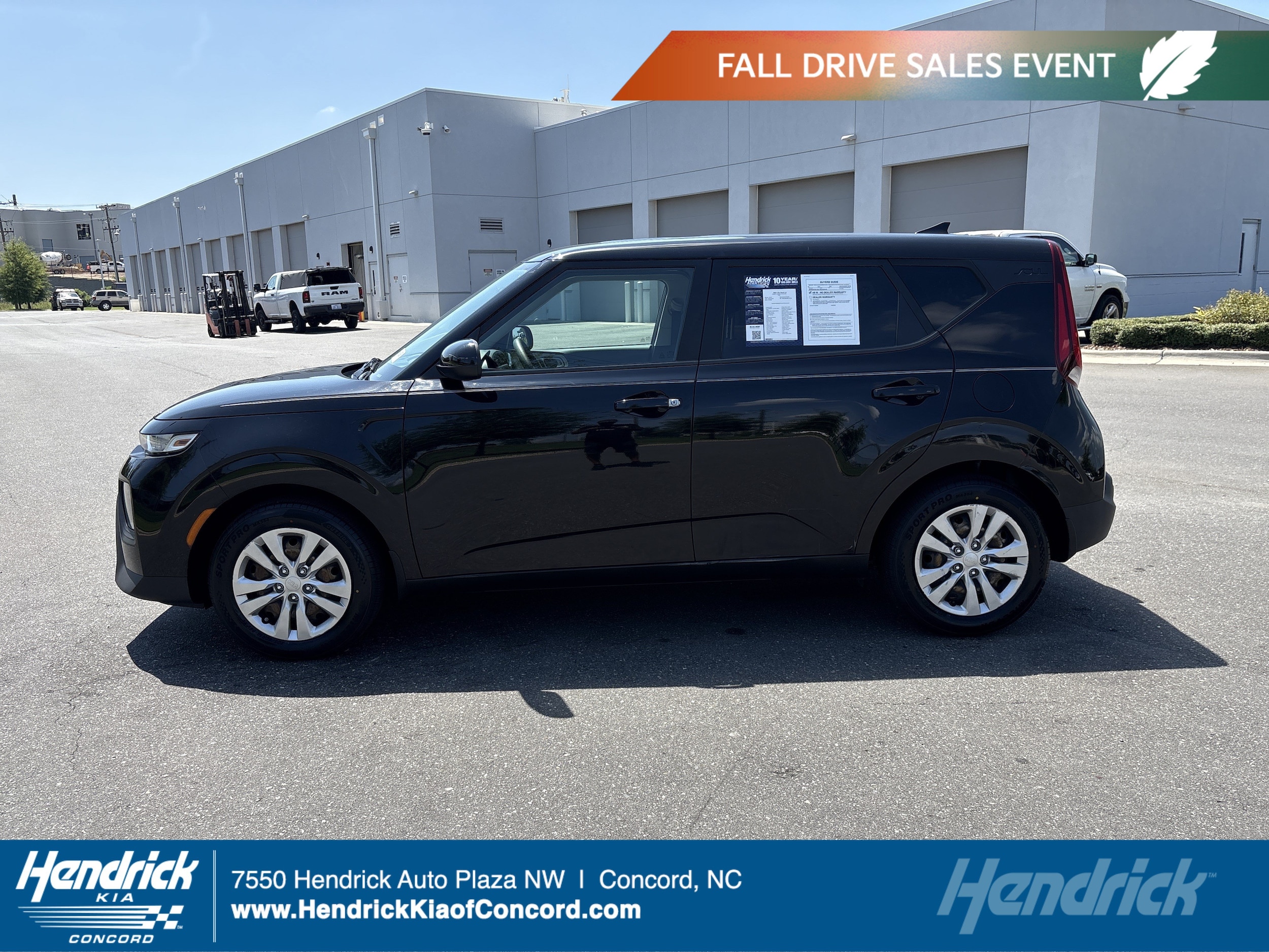 2021 Kia Soul LX
