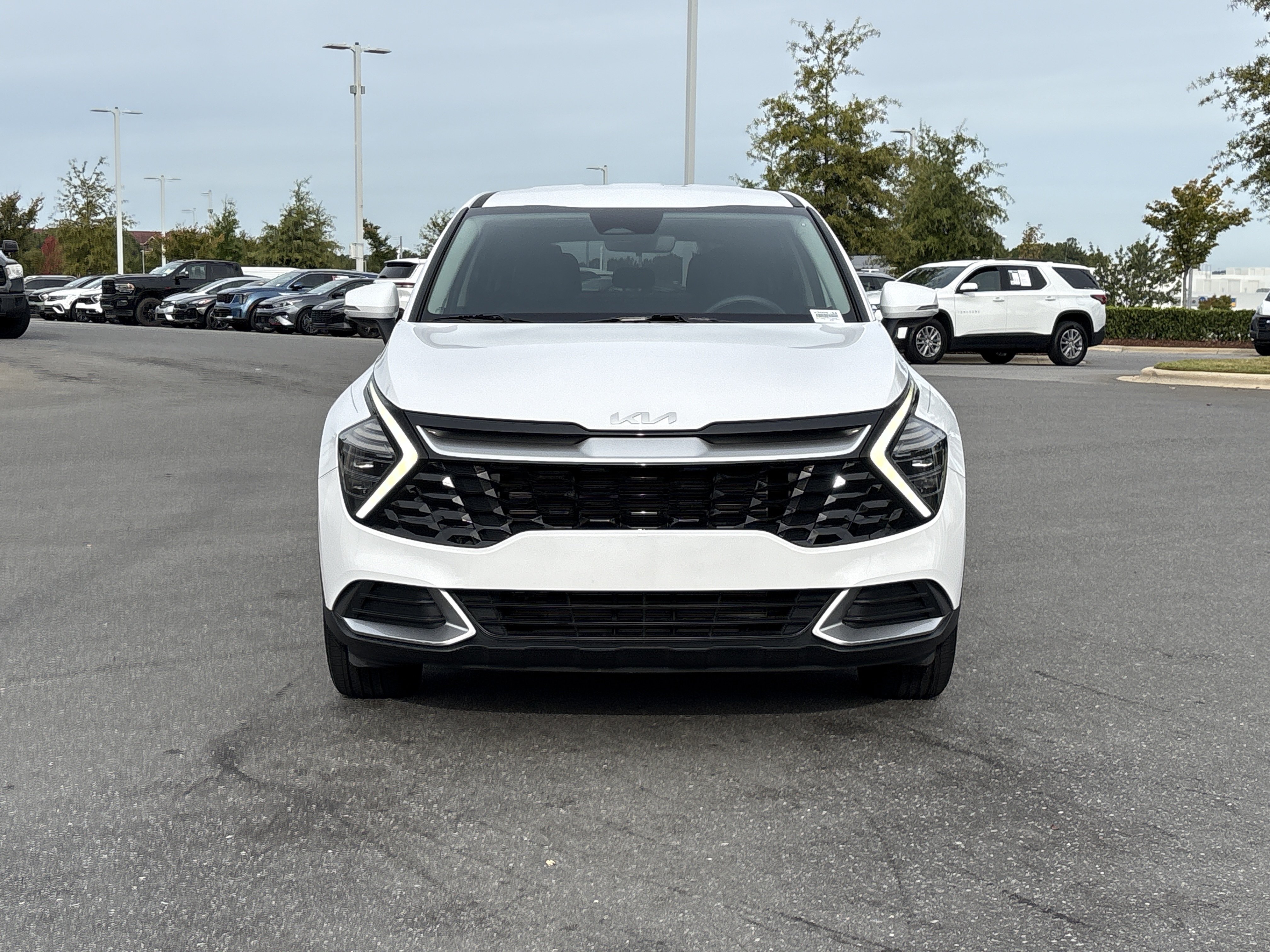 Certified 2024 Kia Sportage EX SUV