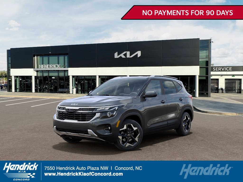 2026 Kia Seltos