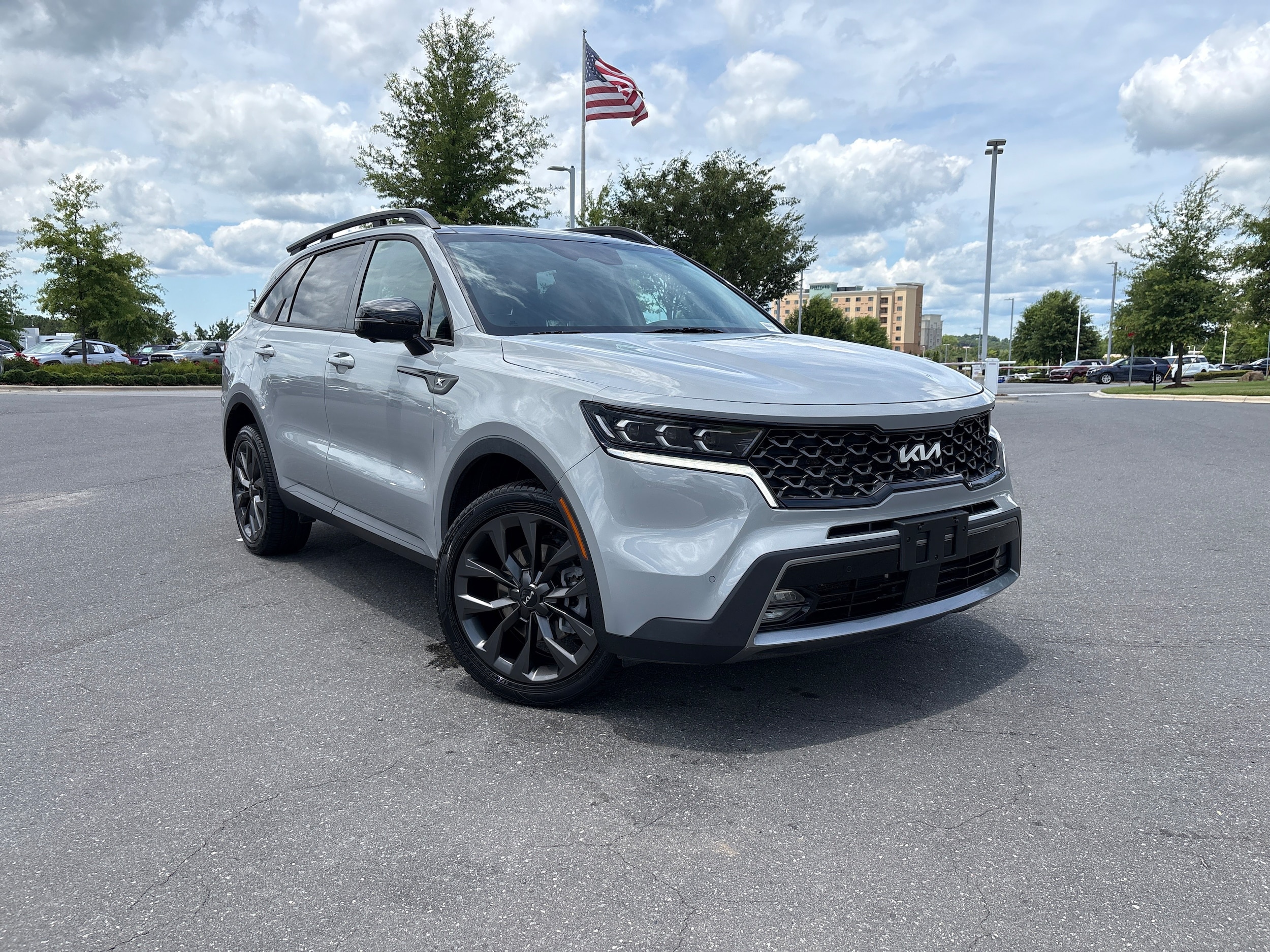Kia Sorento X-Line SX Prestige