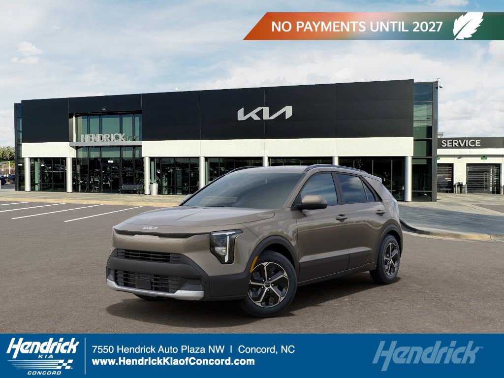 2027 Kia Niro LX 2027 Kia Niro LX