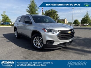 2019 Chevrolet Traverse LS SUV