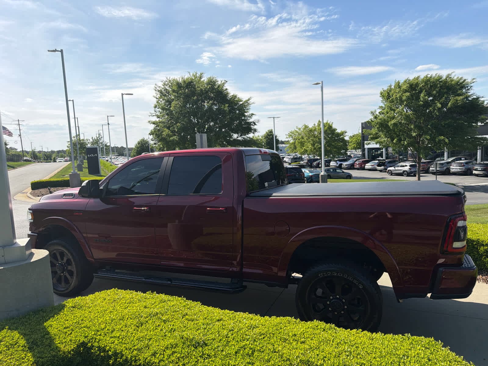 2022 Ram 2500 Laramie photo 6