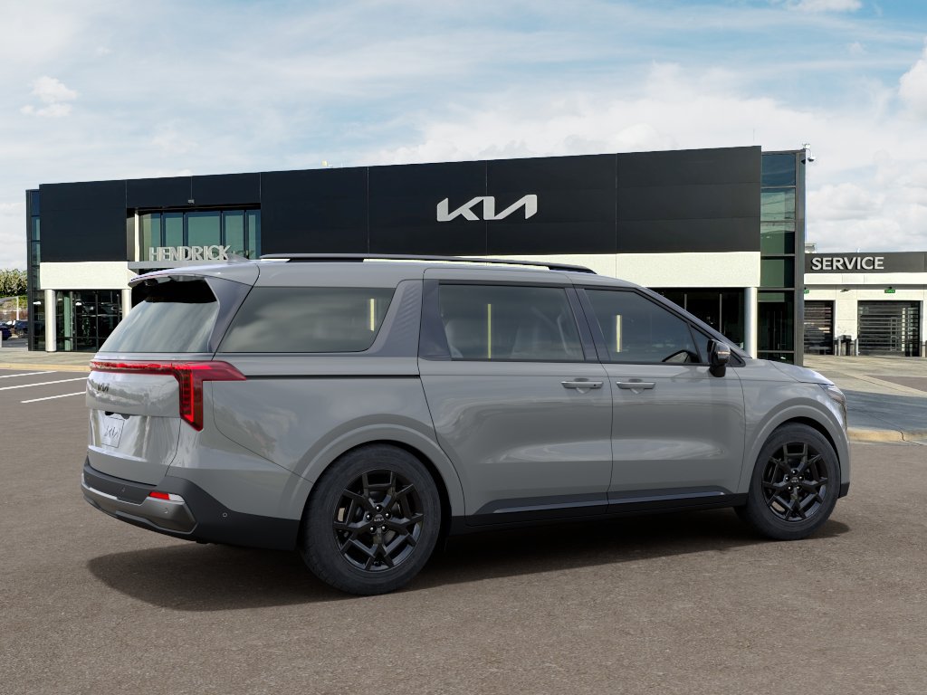 2027 Kia Carnival SX Prestige