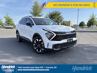 2023 Kia Sportage X-Line SUV