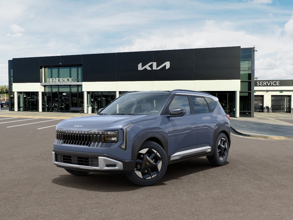 2027 Kia Seltos EX