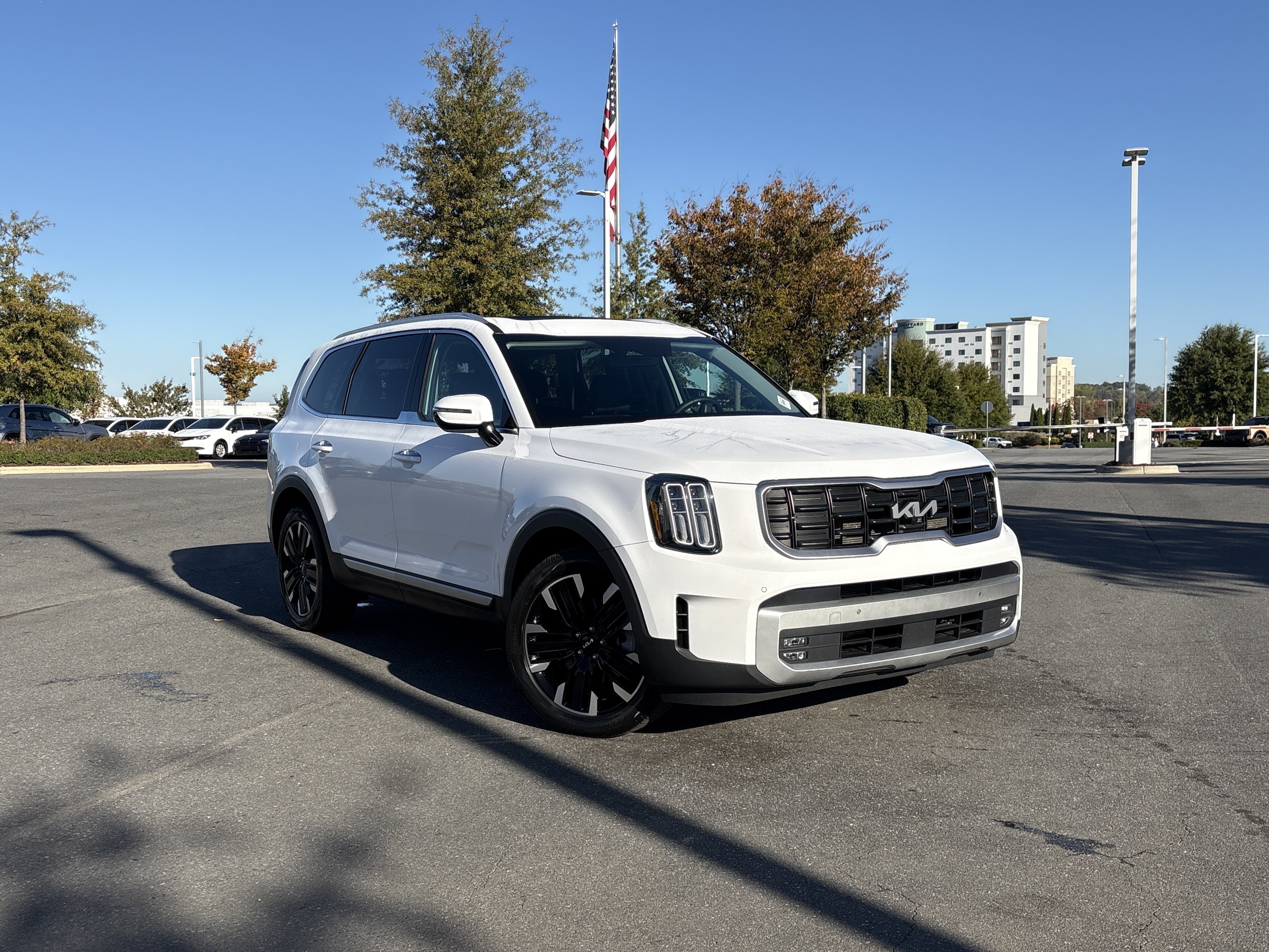 Certified 2024 Kia Telluride SX SUV