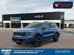 2026 Kia Sorento Plug-In Hybrid X-Line SX Prestige SUV