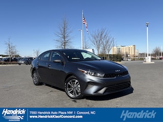 2023 Kia Forte LXS Sedan