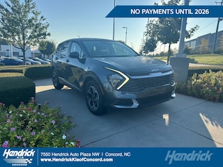 2023 Kia Sportage LX SUV