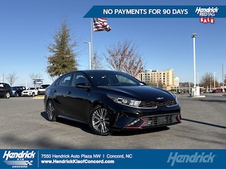 2022 Kia Forte GT-Line Sedan