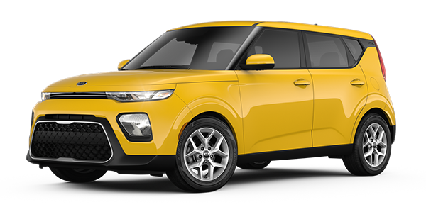 2020 Kia Soul S