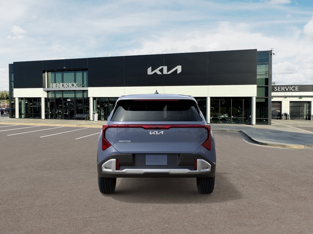 2027 Kia Seltos EX