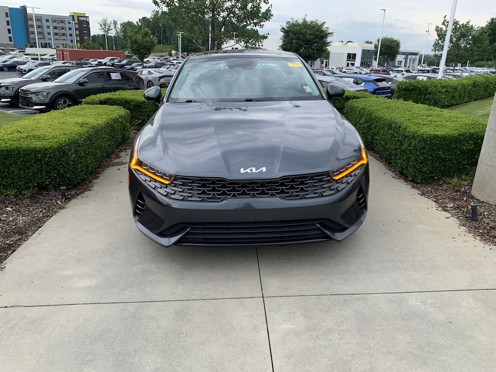 Certified 2022 Kia K5 EX Sedan