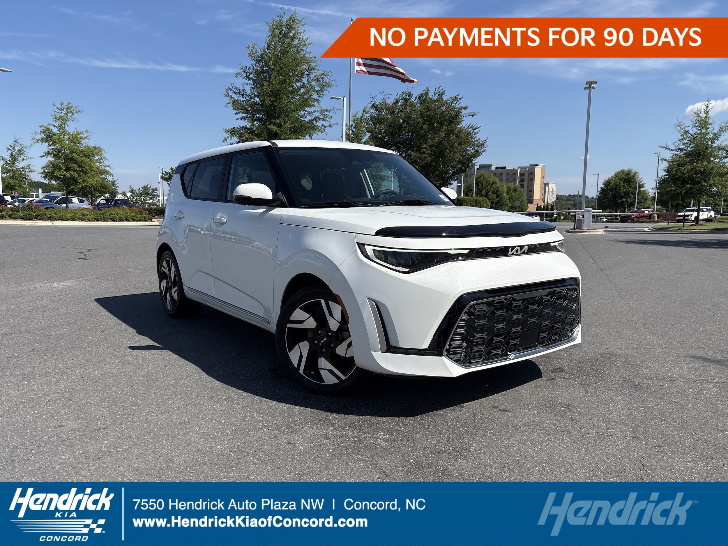 Kia Soul GT-Line