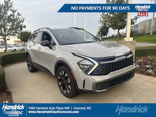 2023 Kia Sportage X-Line SUV