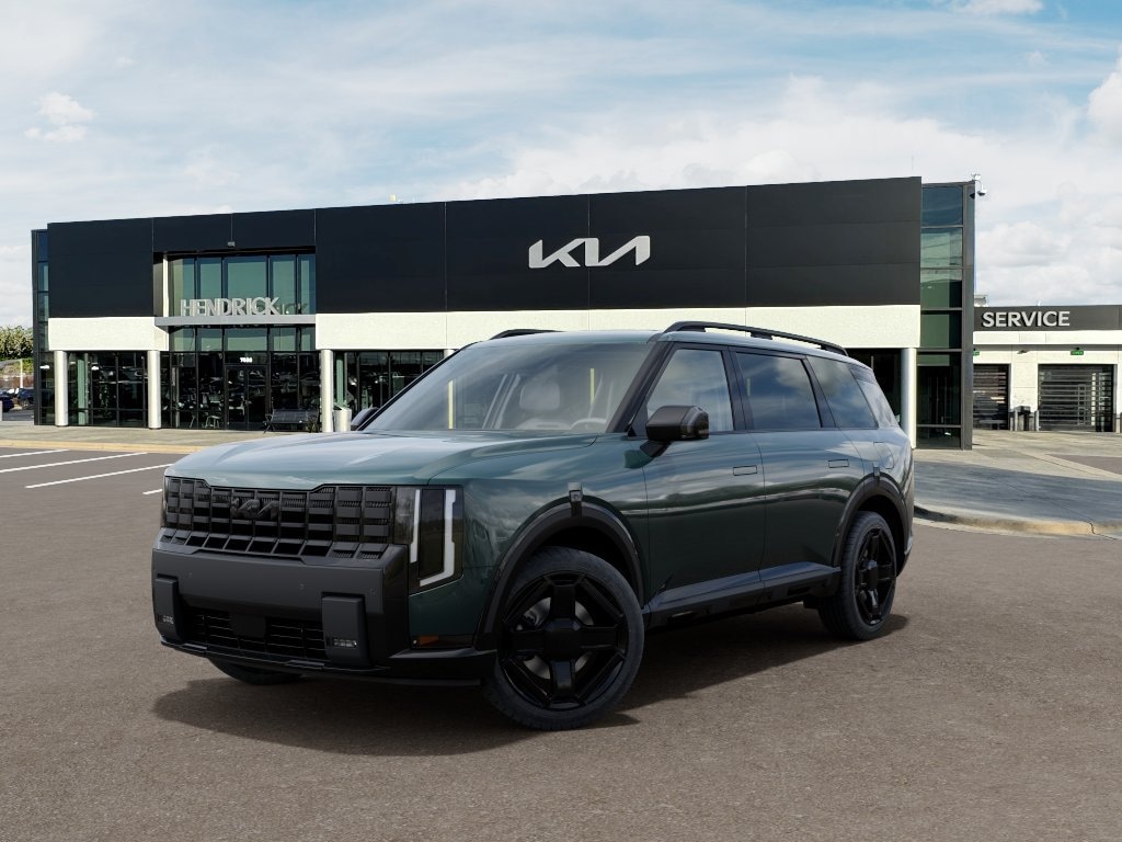 New 2027 Kia Telluride X-Line EX SUV