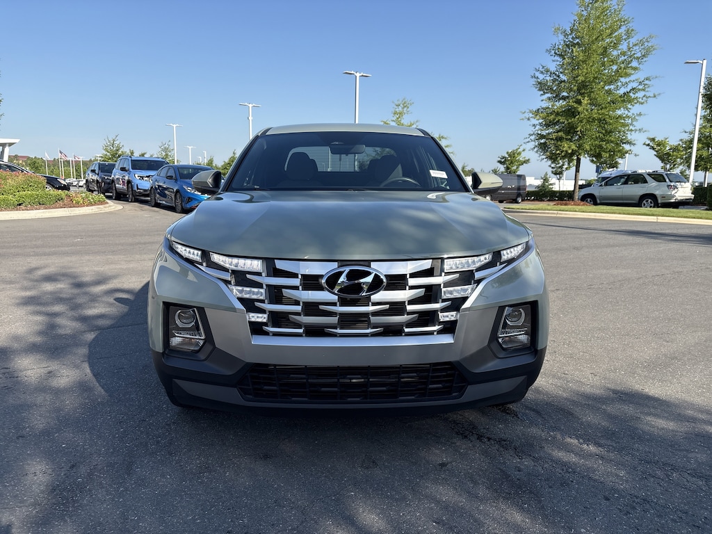 Used 2023 Hyundai Santa Cruz SEL Pickup