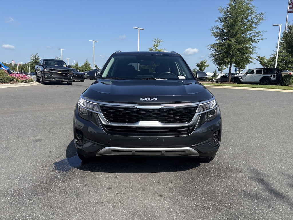 Used 2023 Kia Seltos S SUV