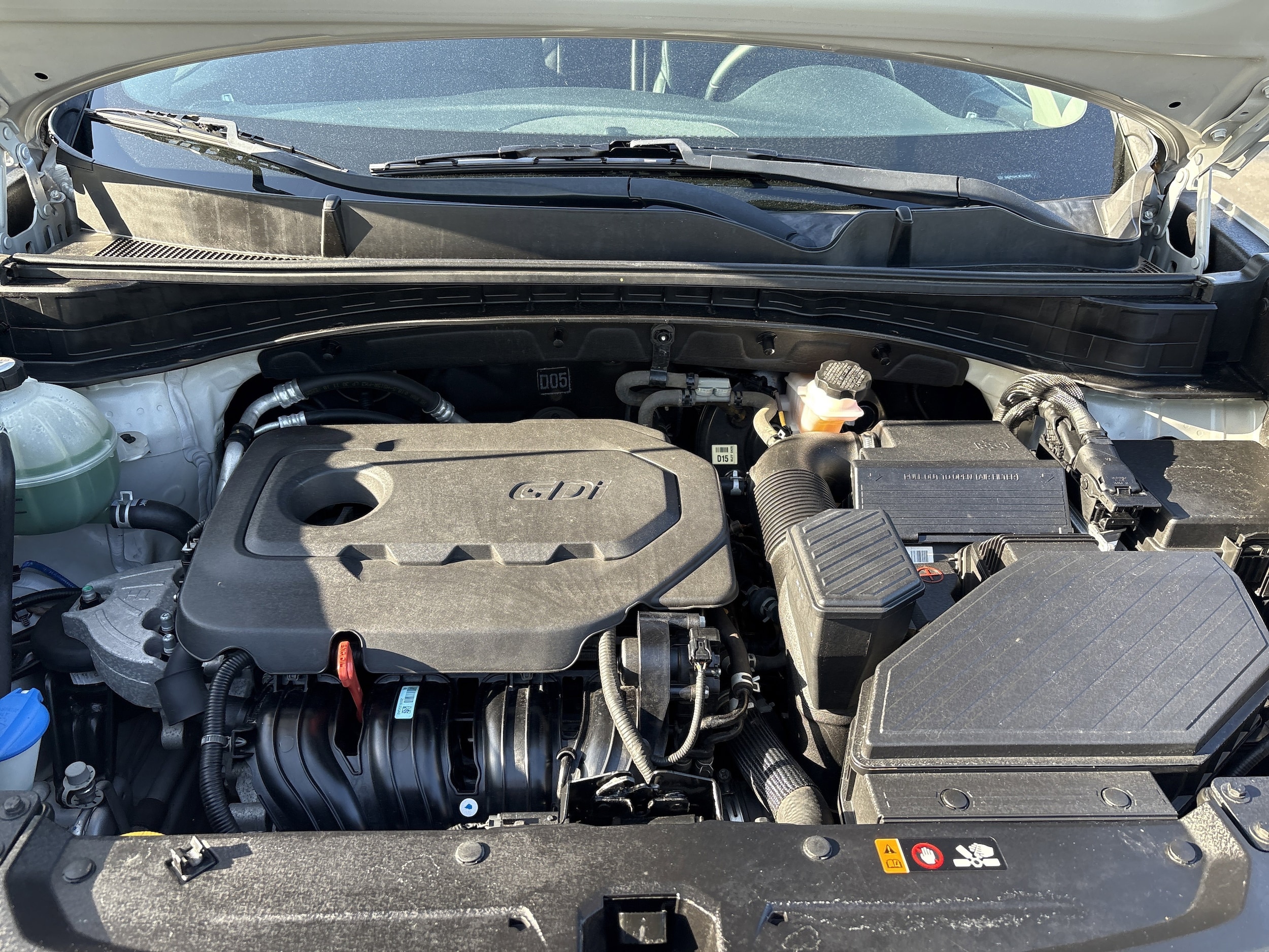 2019 Kia Sportage EX photo 2