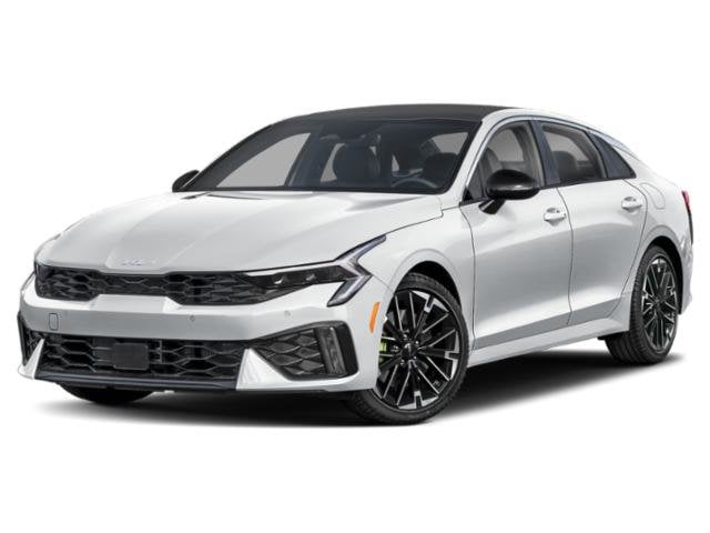 2026 Kia Optima's photo