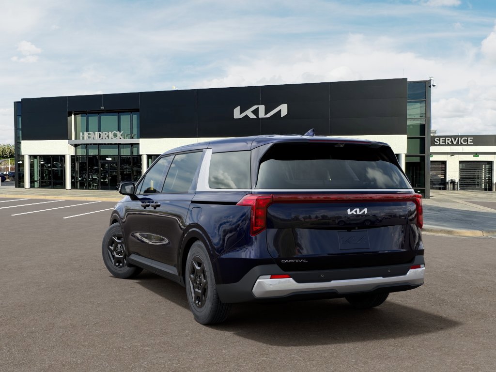 Kia Carnival LXS