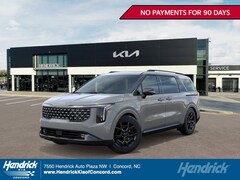 2026 Kia Carnival SX Prestige Minivan