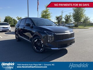 2026 Kia Sportage EX SUV