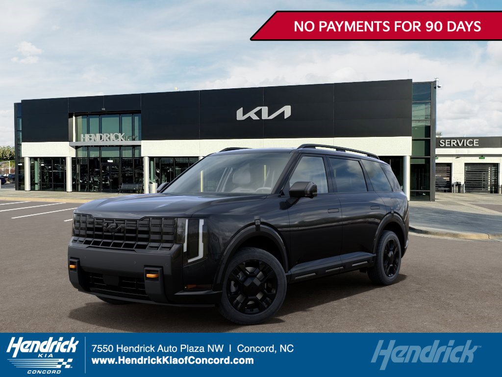 2027 Kia Telluride