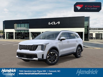 2026 Kia Sorento S SUV