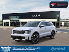 2026 Kia Sorento S SUV