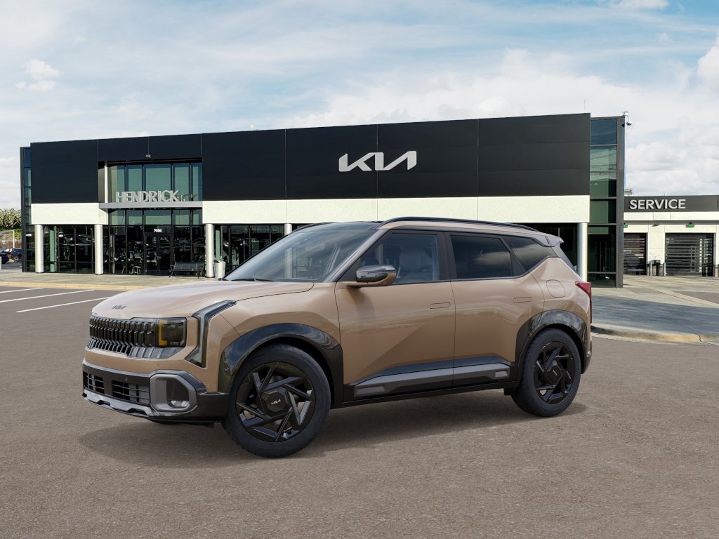 2027 Kia Seltos X-Line SX