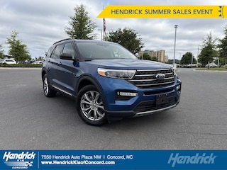 2021 Ford Explorer XLT SUV