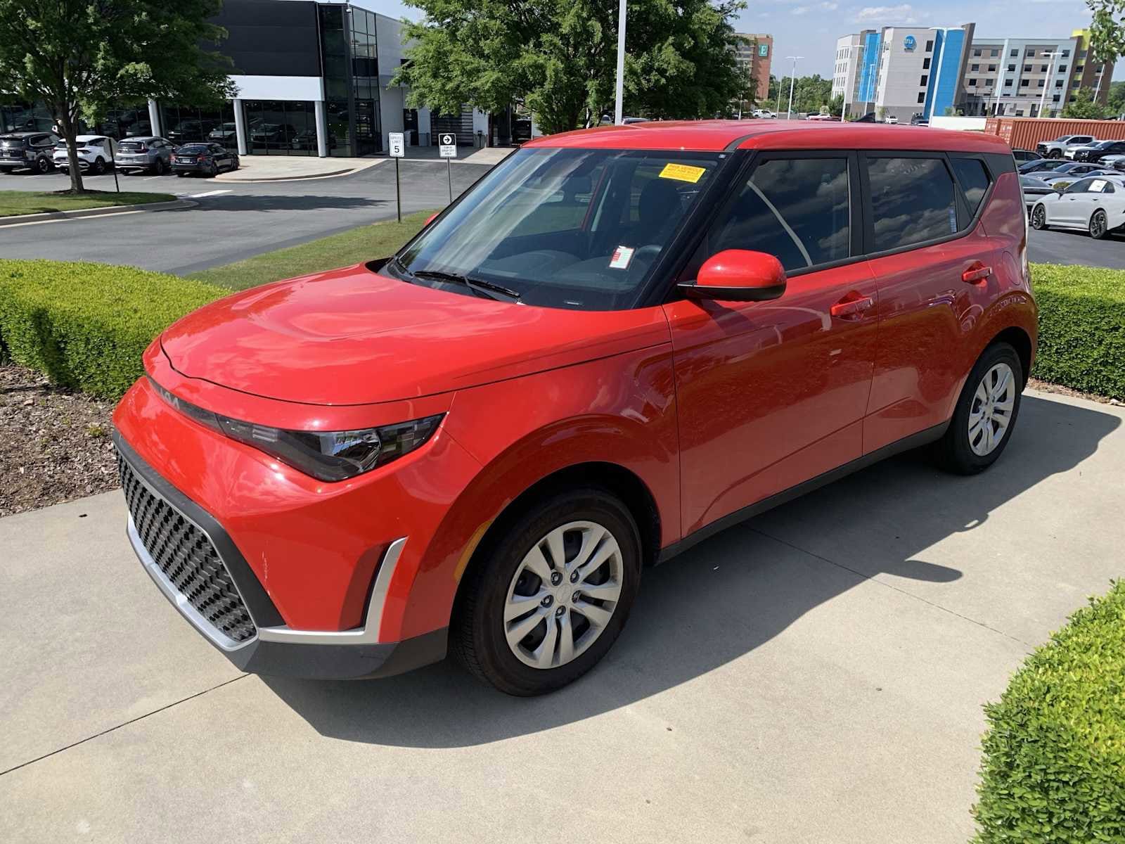 2025 Kia Soul LX photo 6