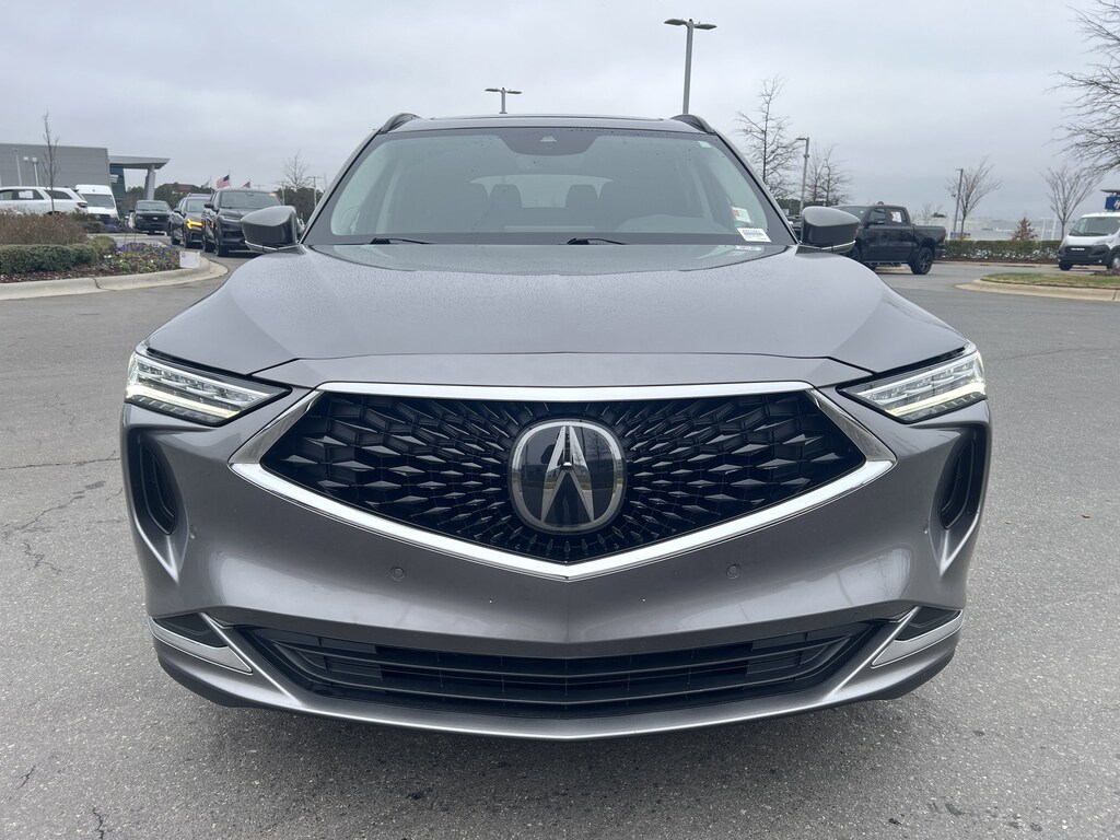 Used 2024 Acura MDX w/Technology Package SUV