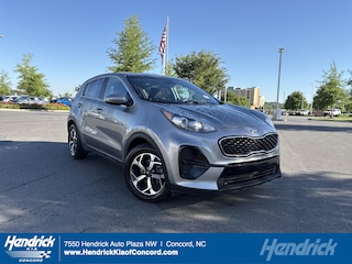 2020 Kia Sportage LX SUV